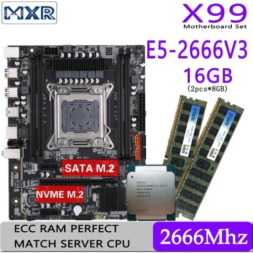 MXR Computer Hardware And Software