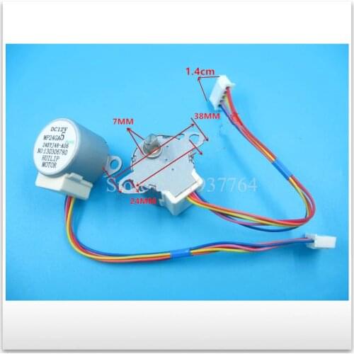 New for Stepper motor MP24GA5 MP24GA Synchronous scavenging motor good working