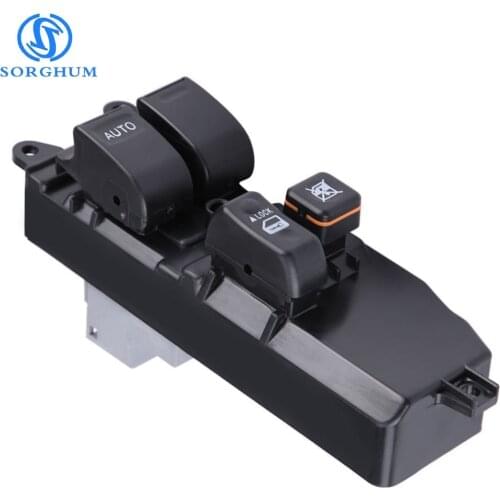 New 84820-26211 Electric Master Power Window Switch For Toyota Hiace 2006-2014 8482026211
