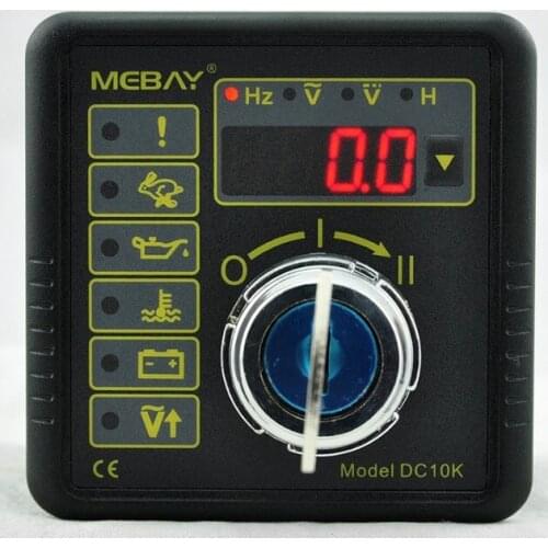 DC10K generator controller panel replace DSE501K