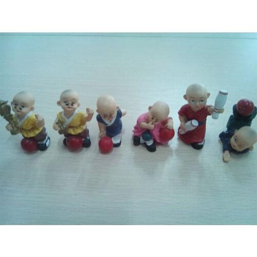 Bowling Gift Statue (10pcs/bag)