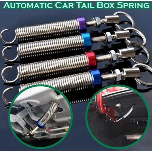 Spot Automatic Lifting Spring Device Auto Remote Opening Car Trunk Boot Lid Lifting Adjustable Spring M8617