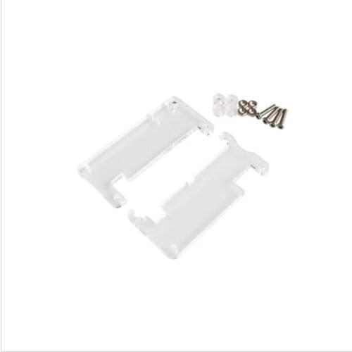 Raspberry Pi Zero Acrylic Clear Case Shell Acrylic Enclosure Box for RPI Zero