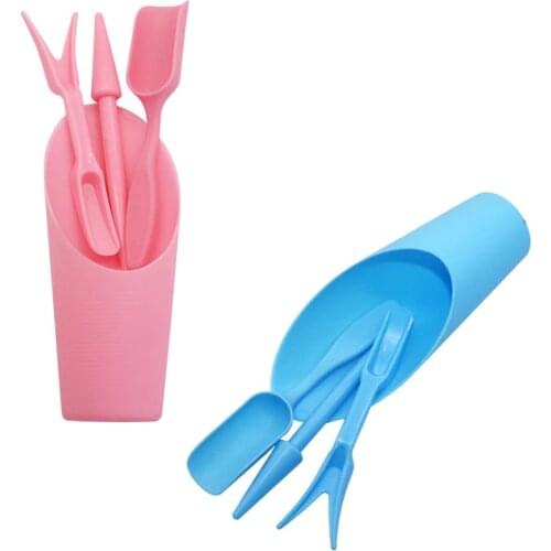 Garden Planter kit DIY Accessories Sowing succulents transplant seedlings planted tool Bonsai fertilizer drilling device 1 Set