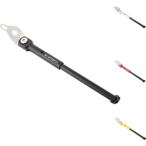 Litepro Folding Bike Kickstand Fit for K3 Plus Aluminum Alloy Foldable Bicycle Side Single Leg KickStand