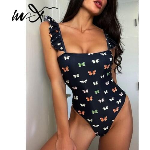 Swmmer Liket Women's Sports Swimwear