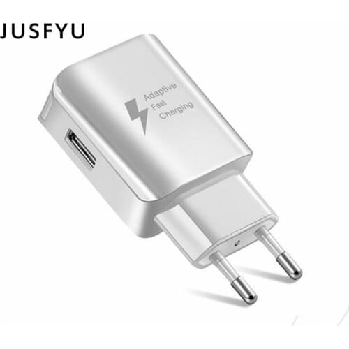 Universal USB Phone Charger EU US Plug Travel Wall Fast Charger Adapter Mobile Phone Chargers For Samsung Xiaomi Huawei Tablets