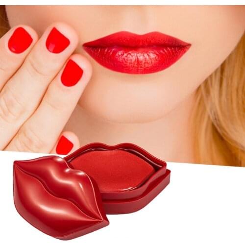 Lip Masque Cherry Water Condensation Moisturizing Lip Face Water Moisturizing Anti-chapped Lip Wrinkles Fades Lip Lines Lip Care