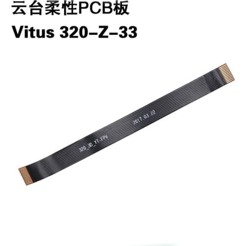 Walkera VITUS 320 RC Quadcopter spare parts Vitus 320-Z-33 PTZ Flexible PCB board FPC