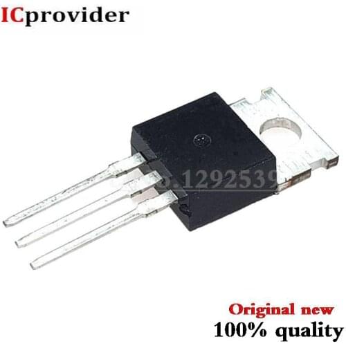 10PCS TIP102 TIP120 TIP122 TIP127 TIP142 TIP147 LM317T IRF3205 Transistor TIP142T TIP147T