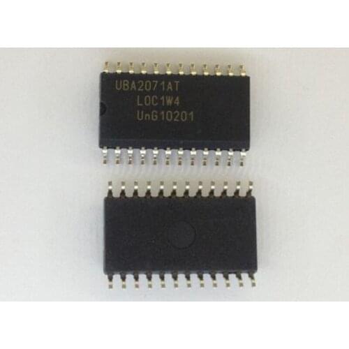 2pcs/lot UBA2071AT UBA2071 SOP24 new original
