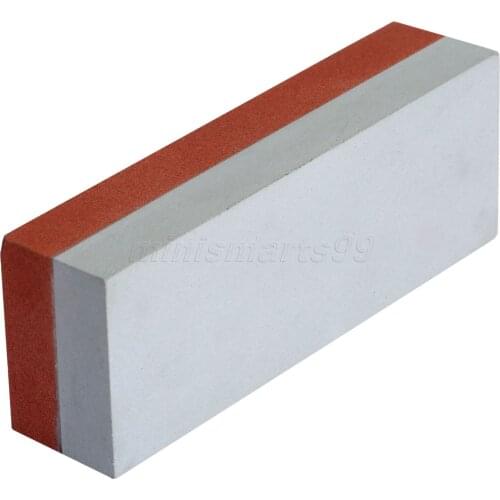 400# 1500# Two Side Combination Professional Kitchen Knife Sharpener Razor Sharpener Polishing Whetstone Grindstone Sharpening