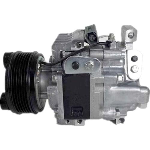 CAR AC Compressor for Mazda CX-7 2.3L 2007 2008 2009 H12A1AL4CX H12A1AL4HX H12A1AL4A1 H12A1AL4A0 EG2161450G EG2161K00 EGY16145Z