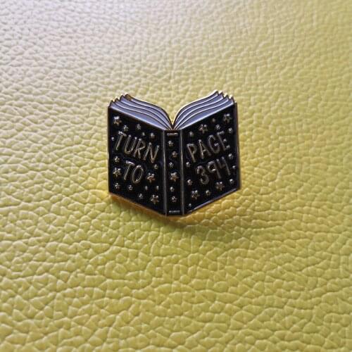 Book Pin