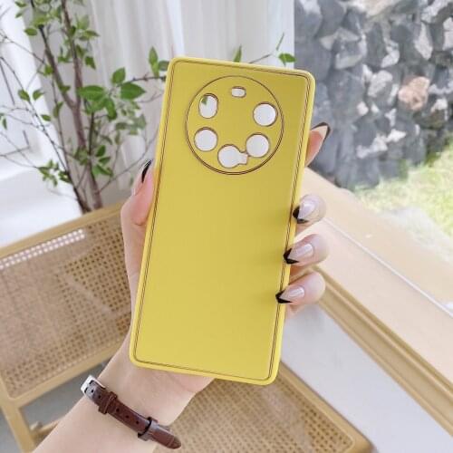 Luxury electroplating phone case for HUAWEI P30 MATE 30 P40 Pro NOVA 7 MATE 40 Pro NOVA 8 Pro Honor 50 Shockproof Back Cover