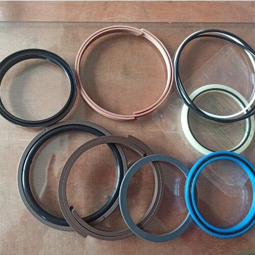 CX210 Arm Seal Kit for CASE Excavator Hydraulic Cylinder Part ,China made ,NOK ,SKF Oil Seal