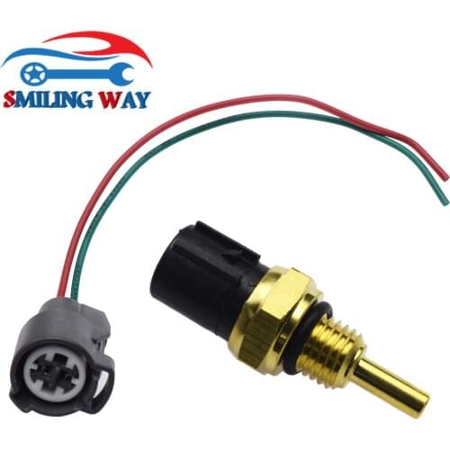 Differential Oil Temperature Sensor & Harness 48160-PGJ-003 For 3.5L Honda Pilot 2005-2015 & Ridgeline 06-14 & Acura MDX 03-06