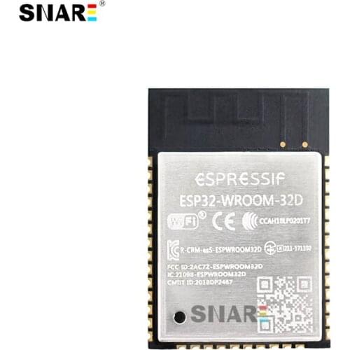 ESP32 ESP32-WROOM-32D WiFi Bluetooth Module MUC 4MB 8MB 16MB