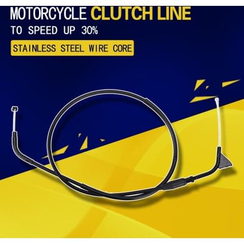 Clutch Control Cable Line Wires For Yamaha XV250 XV400 XV 250 400 Motorcycle Accessories