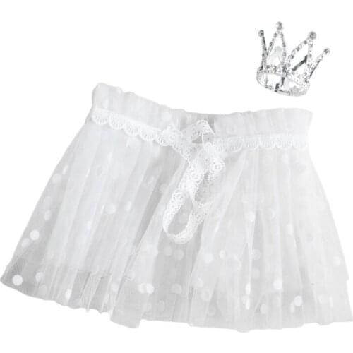 KLV Skirts For Girls