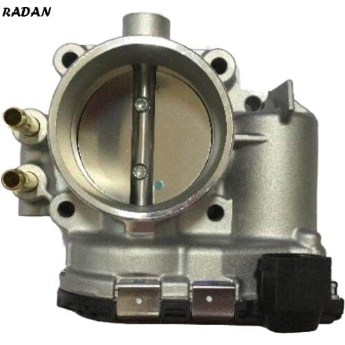 Throttle Body Assembly For Chery A5 G5 V5 A3 F01R00Y014