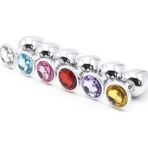 Magic Motion Butt Plugs