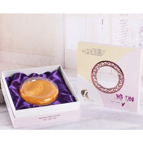 Matte Lamination Hot brown kraft gift paper box jewelry cardboard package rigid boxes Printed ---PX11923