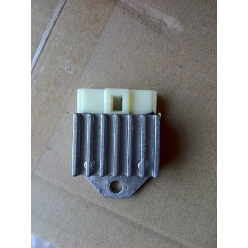 Motorcycle scooter XH90 JOG50 JOG90 BWS100 voltage regulator rectifier for Yamaha 90cc XH JOG 50 90 BWS electric parts 4 pin 12V