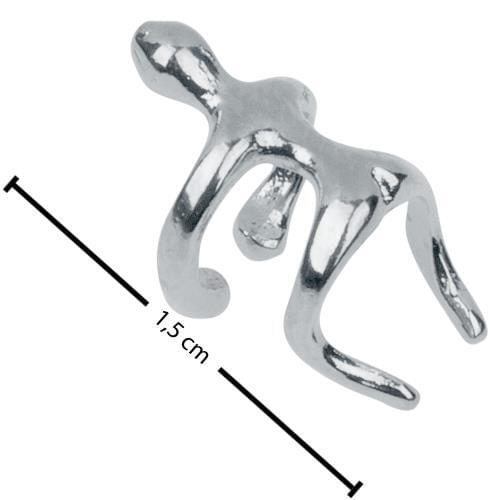 Man Cartilage Earrings