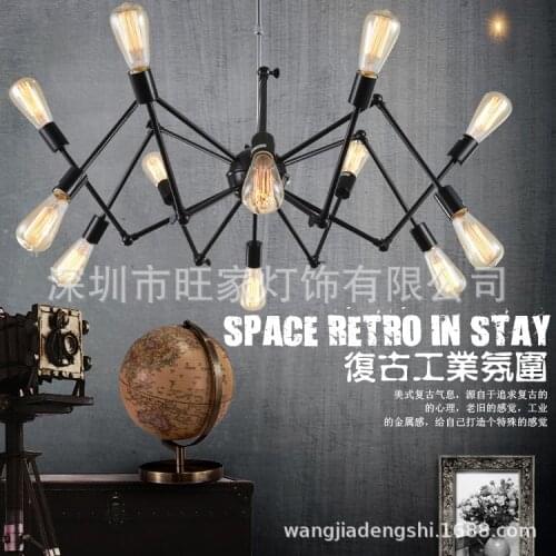 Europe modern led crystal pendant lights nordic lamp modern led chandelier living room lights ring lamp dining rooom