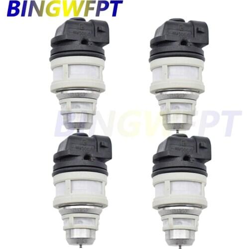 4PCS Fuel Injector IWM-500 IWM500 for Petrol Car Engine Fuel Injection Valve Injectors IWM500