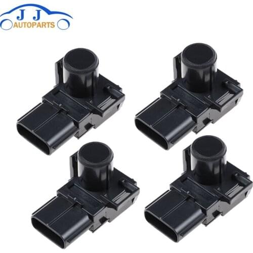 YAOPEI 4PCS Parking Sensor Rear Bumper PDC For TOYOTA Camry Corolla Land Cruiser Tundra 07-14 4.0L OEM 89341-33180
