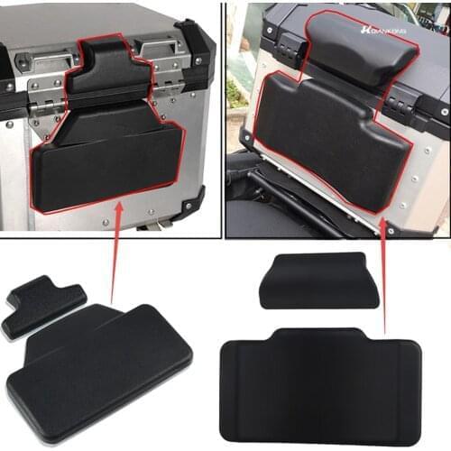 For BMW F800 F 800 R 1200 GS 2008-2016 Motorcycle R1200GS ADV GS 1200 F800GS Rear Case Cushion Passenger lazyback Backrest Pad