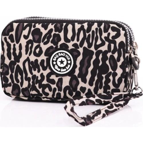 Women Wallets Fashion Makeup Bag Female Mobile Phone Bag Women Clutch Ladies Card Holder Coin Purse