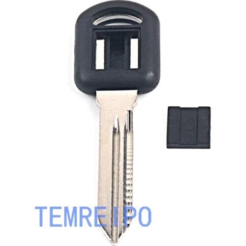 20pcs/lot Blank Transponder Key Shell key case cover For Buick GM