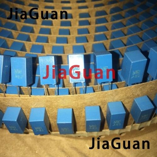 20PCS NEW EPCOS B32529D225 2.2UF 63V PCM5 225/63V 2.2uf/63v p5mm 2U2 2200NF 63VDC 63V2.2UF