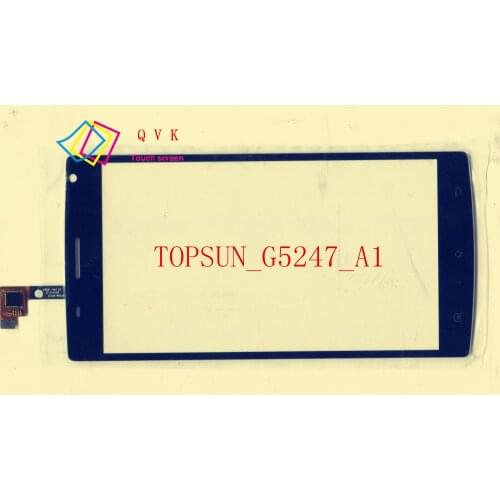 5.5" MegaFon Login+ (MFLoginPh) touch screen 100% Original Digitizer glass Touch panel MegaFon Login+ (MFLoginPh) - In Stock