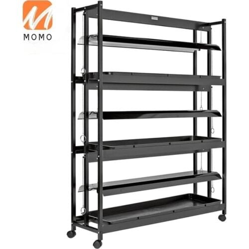 Automatic Hydroponics Microgreen Grow System Fodder Tray