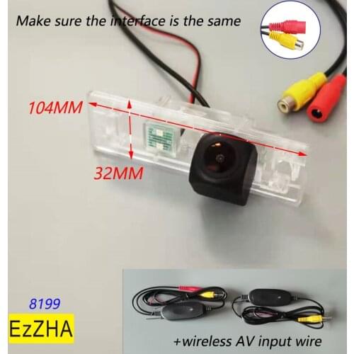 Fisheye HD CCD Starlight Parking HD Car Rear View Camera For BMW 1 Series 116i 120i 135i 640i mini couper E81 E89 Dynamic