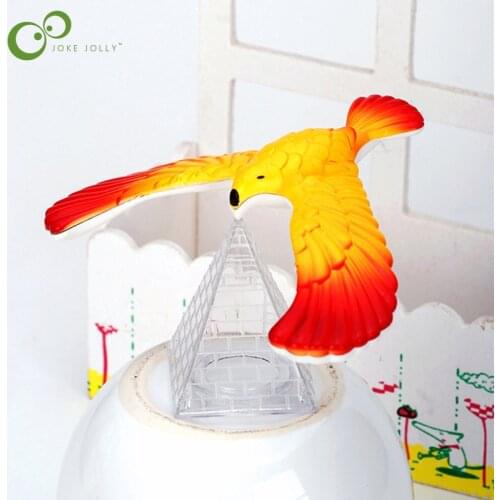 Balance Eagle Toy Nostalgic Gravity Bird Strange Classic Children Gift Students Desktop Decoration Educational Toys DDJ
