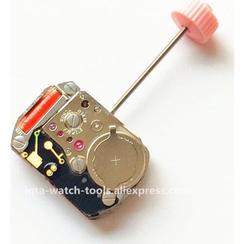 Free Shipping New Ronda 1032 Quartz Watch Movement 2 hands Watch Repair Movement Parts Replacement for 732