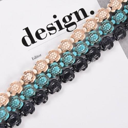 Natural Stone Beads for Jewelry Making Fit Diy Necklace Bracelet