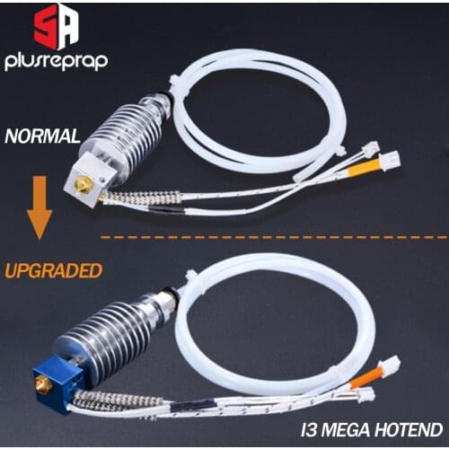 I3 Mega Hotend 12V 24V Heater V5 Bowden Upgraded J-head 3D Printer Parts For Anycubic I3 Mega Mega-S Extruder 1.75mm MK3 I3
