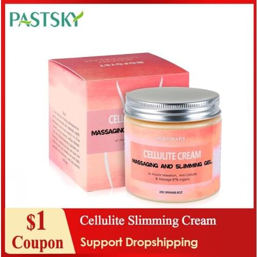 Body Slimming Cream Anti Cellulite Fat Burner Weight Loss Cellulite Massage Cream Leg Skin Waist Fat Burning Cream Drop Shipping