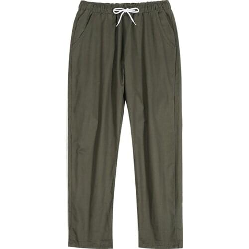 Fashion Cargo Pants Joggers Sweatpants Men Black Hip Hop Streetwear Casual Harem Trousers Summer Harajuku Tide Clothing