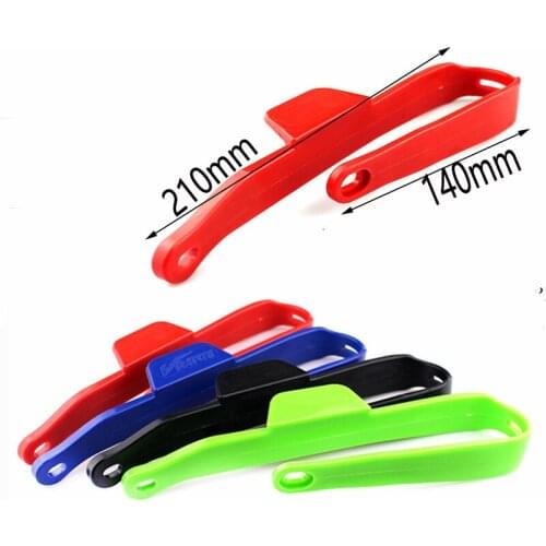 Motorcycle Chain Slider Rear Swingarm Protection Cover Chain Protector for BSE Bosuer BBR CRF70 KLX TTR 110-160cc Dirt Pit Bike