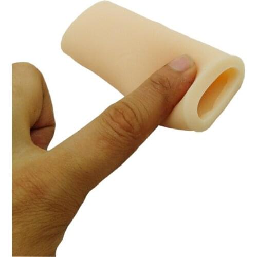 New 3 pcs Clamping Kit Silicone Sleeves For Penes Enlargement, Silicone Lids For Male Adult Toys, Peni Enlargement Proextender