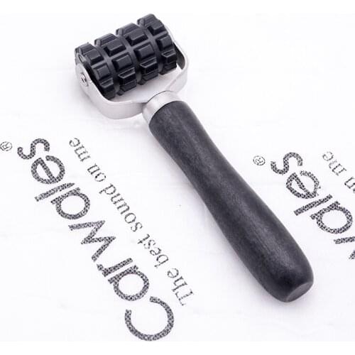 Push Wheel Tool Car Sound Insulation Cotton Stopper Shock Board Pad Construction Pressure Roller Soundproof Roller Wheel Gear