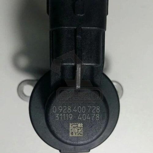 High Pressure Fuel Pump Regulator Metering Control Solenoid SCV Valve Unit For HOVER JMC Great Wall Fiat Peugeot 2.8D 0928400728