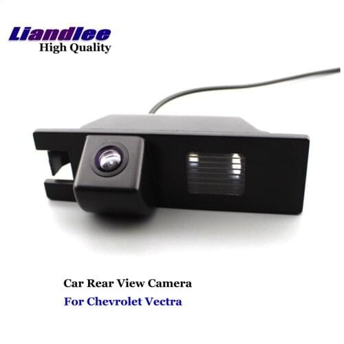 Special Integrated Car Rear Camera For Chevrolet Chevy Vectra Car DVD Player Camera HD SONY CCD CHIP Alarm System Accessories